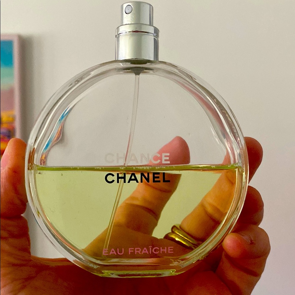 CHANEL Chance 3.4 oz